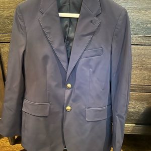 Boys VV blazer Navy size 16